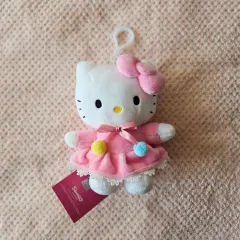 サンリオ ハローキティ ぬいぐるみ キーホルダー