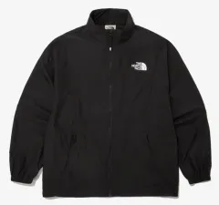 THE NORTH FACE ザノースフェイス 白 ラベル ウィンドブレーカー