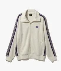 2026年最新】needles トラックジャケット ホワイトの人気アイテム