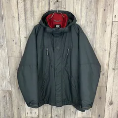 HH HELLY HANSEN へリーハンセン GOLDWIN ゴールドウイン 中綿 ライト ダウン ライナー付き ナイロン ジャケット マウンテンパーカー メンズ L サイズ