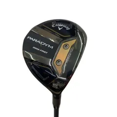 2026年最新】 パラダイム フェアウェイウッド 5w nxの人気アイテム