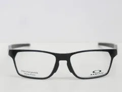 ★2607☆OAKLEY オークリー OX8174F-0354 HEX JECTOR A ヘックスジェクター メガネフレーム 度なし　極美品