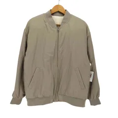 アイテムズ アーバンリサーチ ITEMS URBAN RESEARCH 裏ボア リバーシブル MA-1 メンズ JPN：M 