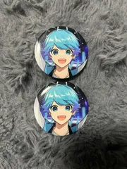 いれいす 缶バッジ 言いたいことがあるんだよーーー！！ hotoke 2個セット