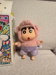 新品) クレヨンしんちゃん ラブブ コラボ キーホルダー ブリブリ đại vương ワニ山 チョコビ シロ