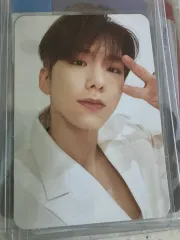 MONSTA X キヒョン(KIHYUN) トゥー写真 フォト PHOTO カード voyager