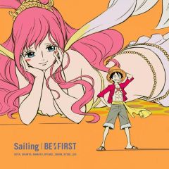 [중고]애니메이션계 CD BE:FIRST / Spacecraft/Sailing[DVD 첨부 ONE PIECE반] -TV애니메이션 [SPECIAL EDITED VERSION[ONE PIECE]어인도편]ED테마