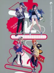 【中古】アニメ系CD Vivid BAD SQUAD シチュエーションアクリルフィギュア -アナザーボーカルアルバム付き- 「プロジェクトセカイ カラフルステージ! feat. 初音ミク」 同梱CD