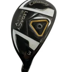 2026年最新】キャロウェイ レガシー ブラック ユーティリティの人気