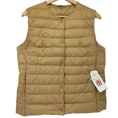 ユニクロ UNIQLO ウルトラライトダウンコンパクトベスト レディース JPN：XL 