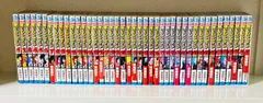 僕のヒーローアカデミア　全42巻完結セット