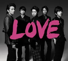 ARASHI LOVE(初回生産限定盤)(DVD付