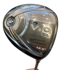 レディースドライバーViQブリヂストン女性ゴルフクラブR初心者中古グリップ新品 レディースドライバーViQブリヂストン女性ゴルフクラブR初心者中古