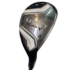 2026年最新】キャロウェイ レガシー ブラック ユーティリティの人気