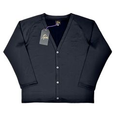 26ss 新品 NEEDLES ニードルズ V-Neck Cardigan S - メルカリ
