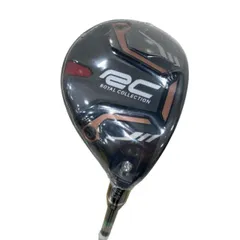 【中古】 ロイヤルコレクション RC AM-X U4 ユーティリティ UT RC AT-5(UT) (フレックスR) メンズ 男性用 右利き 右用 Nランク ゴルフクラブ