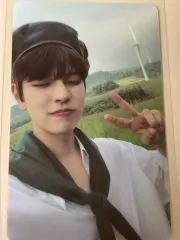 Stray Kids(ストレイキッズ・スキズ・SKZ) スキズ スンミン(SEUNGMIN) NOEASY Lucky draw ラキドロ The B ew 未公開トレカ トレカ