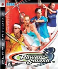 【中古】PS3ソフト Power Smash 3