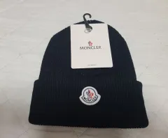 MONCLER モンクレール ビーニー ユニセックス Free! サイズ