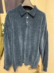 thisisneverthat ツアーベルベットニット xl 2点 まとめ出品