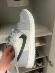 ナイキ ジョーダン1 ゴルフ ウルフグレー 280