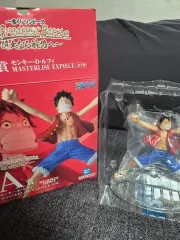 ONE PIECE モンキー・D・ルフィ(ルフィ) 一番くじ COOGI(クージー) A賞 開封フィギュア