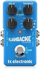 tc electronic FLASHBACKⅡ 中古品 TC Electronic | FLASHBACK 2 DELAY エレクトリ オンラインストア