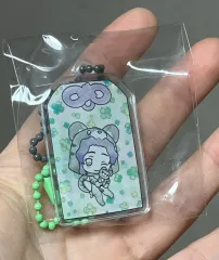 鬼滅の刃 しのぶ お守り キーホルダー