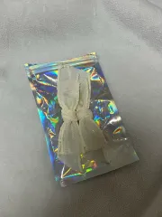 リボン ピン 白 2p