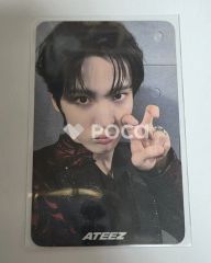 ATEEZ ソンファ GOLDEN HOUR : Part.3 'In Your Fantasy Edition