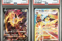 【PSA 10】サンダース　連番セット　SR & SAR 079 209