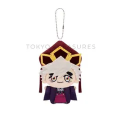 鬼滅の刃 ちびぐるみ Vol.6 童磨（幼少期）ぬいぐるみ マスコット Demon slayer