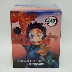 フリュー　プライズフィギュア　鬼滅の刃 Exc∞d Creative Figure -竈門炭治郎-