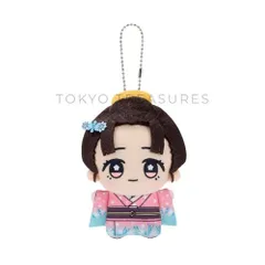 鬼滅の刃 ちびぐるみ Vol.6 恋雪 ぬいぐるみ マスコット