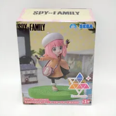 セガ　「TVアニメ『SPY×FAMILY』Luminasta（アーニャ・フォージャー）おでけけ」
