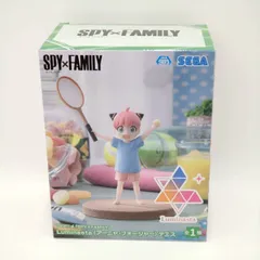 セガ　「TVアニメ『SPY×FAMILY』 Luminasta（アーニャ・フォージャー）テニス」