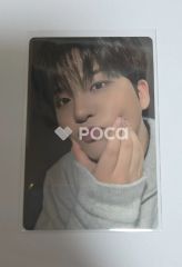 ATEEZ ミンギ GOLDEN HOUR : Part.3 'In Your Fantasy Edition