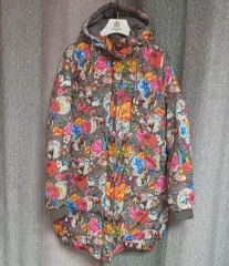 オイリリー リバーシブル ダウン 66サイズ