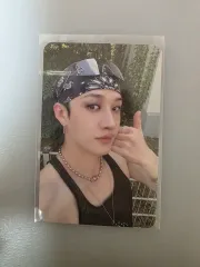 KARMA スキズ バンチャン(BANG CHAN) ポップアップ トレカ