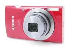 ■ 美品 ■ キャノン　Canon IXY 160 レッド 415 Canon IXY 160 コンパクトデジタルカメラ B103 IXY160 コンパクト