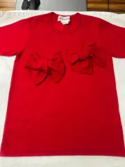 2026年最新】COMME des GARCONS tシャツ リボンの人気アイテム - メルカリ