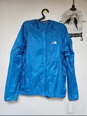 THE NORTH FACE フライトシリーズ ソフトシェル 超軽量 ウィンドブレーカー Mサイズ