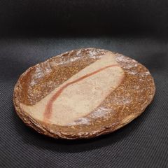 陶芸 中田篤 高台皿② | Mercari