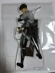 進撃の巨人 リヴァイ 水濡れ 背中 アクリルスタンド