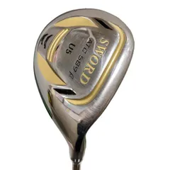 SWORD ユーティリティセット　美品 ZXiU ユーティリティ | ゴルフギアカタログ