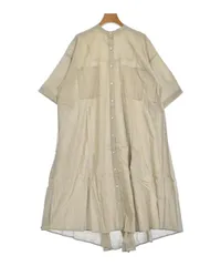 mizuiro ind シャツワンピース レディース 【古着】【中古】【送料無料】