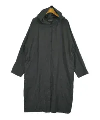 mizuiro ind ステンカラーコート レディース 【古着】【中古】【送料無料】