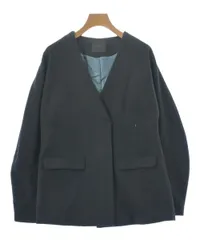 KBF ノーカラージャケット レディース 【古着】【中古】【送料無料】のサムネイル