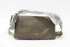 GUY LAROCHE ギラロッシュ ウォレットバッグ ショルダー グレージュ 12-M124/1/060