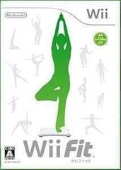 Wiiフィット  (ソフト単品)